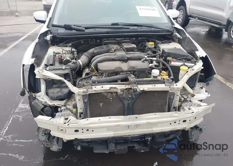 2016 Subaru Impreza 2.0I Sport Limited from USA, damaged, VIN JF1GPAY65G8310834